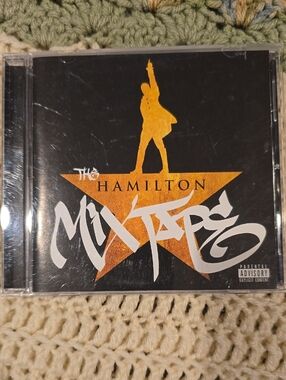 Hamilton Mixtape, The Hamilton Mixtape CD